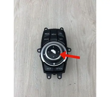 BMW X1 E84 Head unit multimedia control 9285443 033625109 2212000182761001