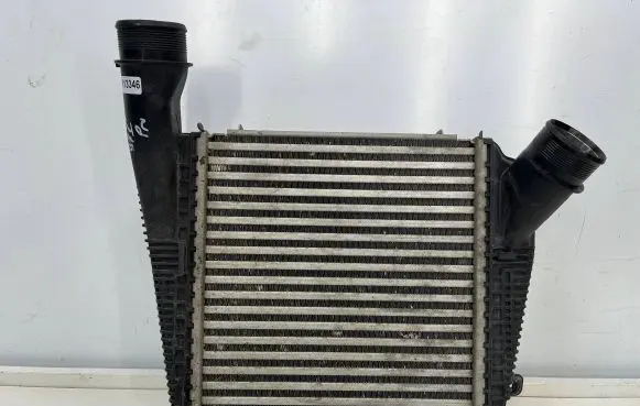 Intercooler radiator