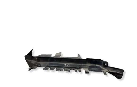 Audi A8 S8 D2 4D Intercooler air guide/duct channel 4D0121284A