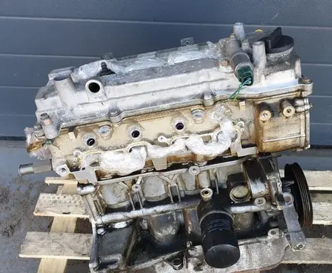 Nissan Micra Engine CG12DE