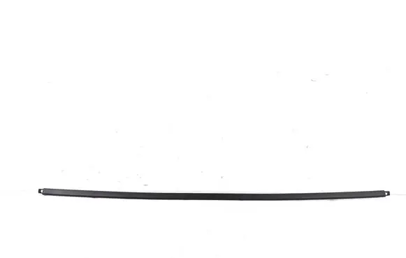 Mazda CX-9 Front bumper splitter molding 