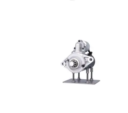 Volkswagen PASSAT B6 Starter motor 02E911024A 0001123044