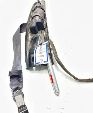 Volvo XC90 Front seatbelt