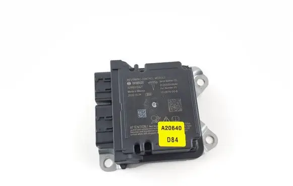 Tesla Model 3 Airbag control unit/module 151287600B 0285015427