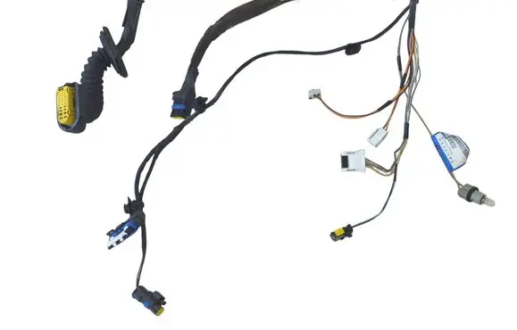 Renault Vel Satis Rear door wiring loom 8200417674