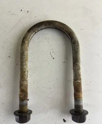 Man TGE 1gen Rear leaf spring 