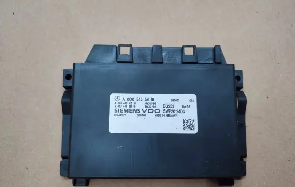Mercedes-Benz E C207 W207 Gearbox control unit/module A0005455816