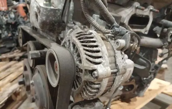 Honda Civic Generator/alternator AHGA67