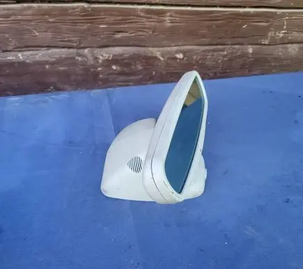 Renault Megane II Rear view mirror (interior) 1012556
