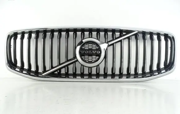 Volvo XC60 Front bumper upper radiator grill 31425535