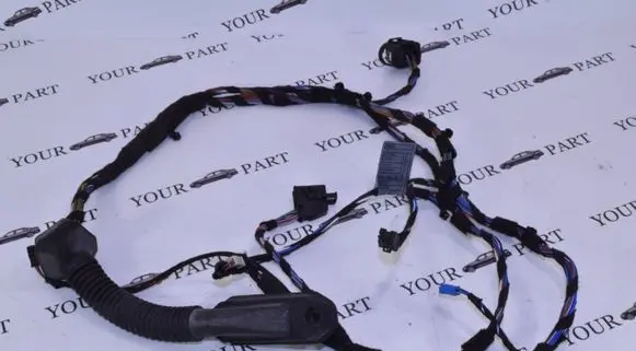BMW 3 E90 E91 Front door wiring loom 6938211