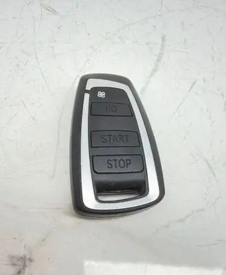 BMW 5 F10 F11 Webasto auxiliary heater remote control 