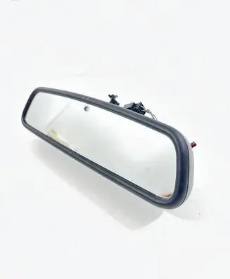 Rear view mirror (interior)