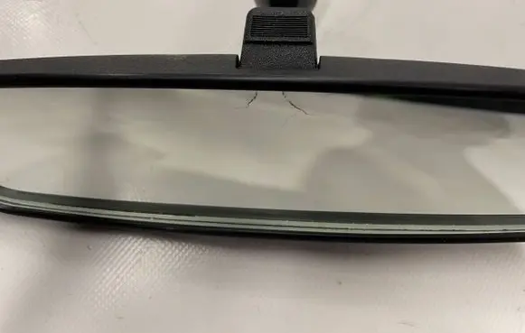 Subaru Outback (BS) Manual wing mirror 