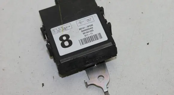 Toyota Verso Door control unit/module 897410F030