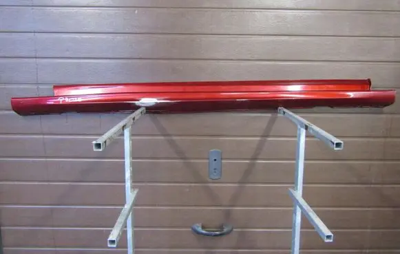 Ford Focus ST Front sill (body part) 