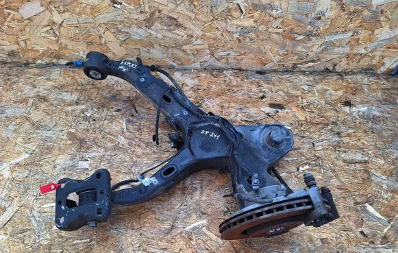 Citroen Jumpy Rear suspension assembly kit set 