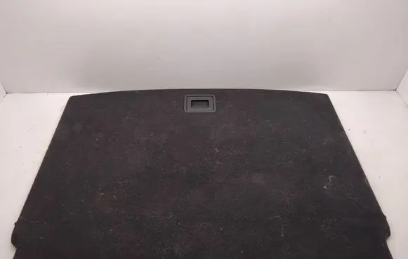 Volkswagen Golf VII Trunk/boot floor carpet liner 5G6858855