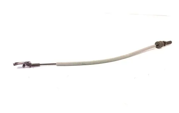 Rear door cable line