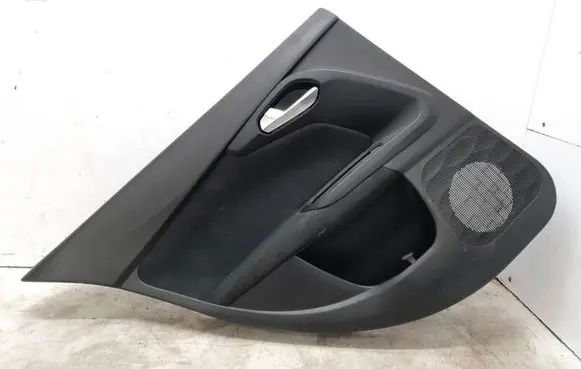 Fiat Tipo Rear door card panel trim 3564110052 7356686880E 8564110049