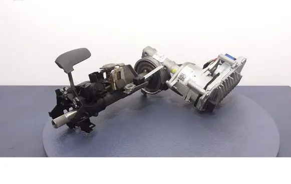 Opel Meriva A Steering wheel axle 13153554