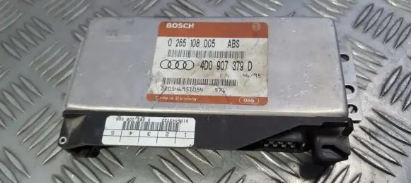 ABS control unit/module