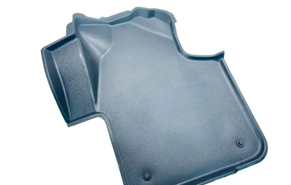 Mercedes-Benz Sprinter W907 W910 Front floor carpet liner A9076840400