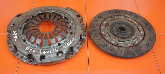 Opel Astra J Clutch set kit A16LET