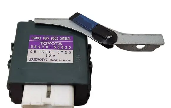 Door central lock control unit/module