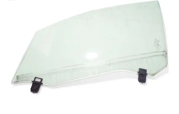 Front door window glass four-door