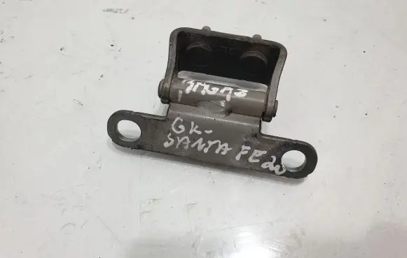 Hyundai Santa Fe Loading door upper hinge 