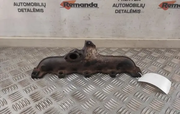 Peugeot 607 Exhaust manifold 9631424110
