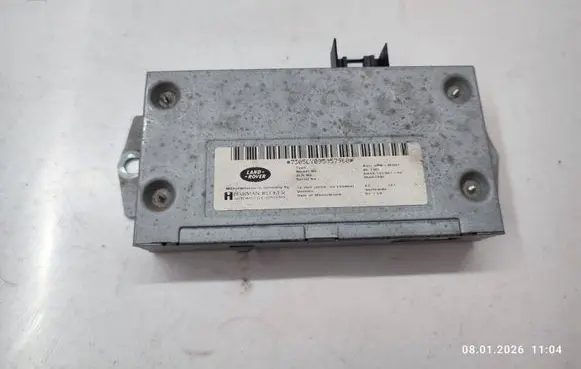 Land Rover Discovery 4 - LR4 HiFi Audio sound control unit AH4218C941AF