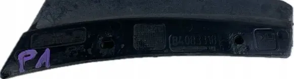 Chevrolet Traverse II Front wheel arch liner splash guards 84083318