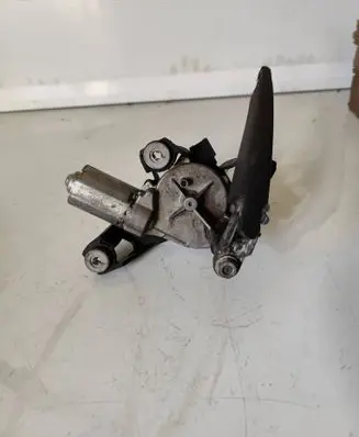 Renault Megane II Rear window wiper motor 0390201577 8200081076 8200080900