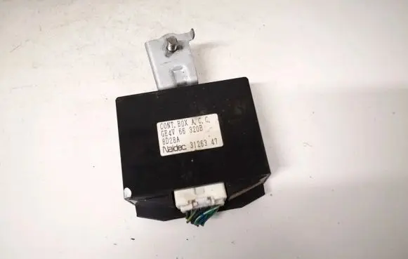 Mazda 626 Other control units/modules ge4v66320b