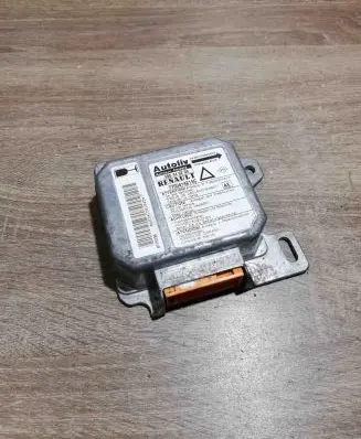 Renault Laguna I Airbag control unit/module 550449200 7700414215C