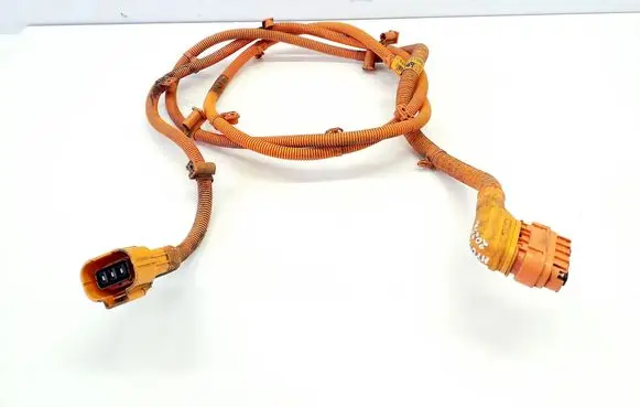Hyundai Ioniq Positive cable (battery) 91663G7000