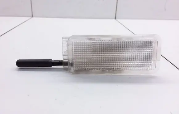 Peugeot 207 CC Front seat light