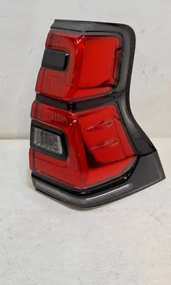 Toyota Land Cruiser (J150) Rear/tail lights
