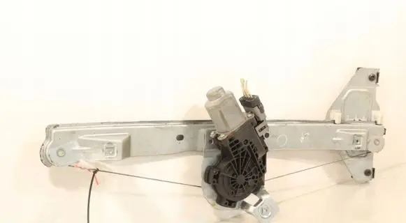 Citroen C3 Front window lifting mechanism without motor 402217D