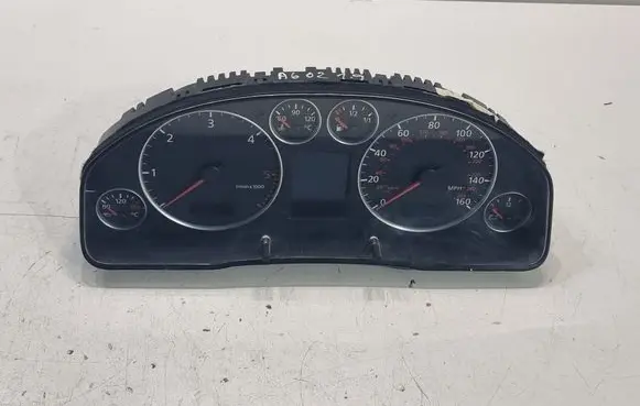 Audi A6 S6 C5 4B Speedometer (instrument cluster)