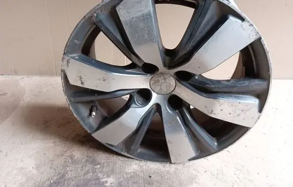 Peugeot 2008 I R16 alloy rim 9678398177