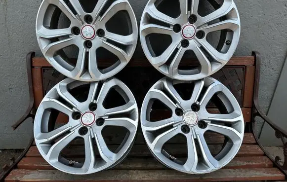 Peugeot Partner R16 alloy rim 