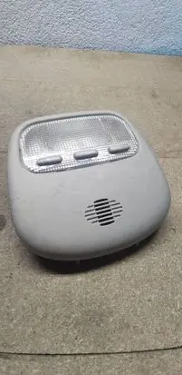 Citroen C5 Front seat light 9636696877