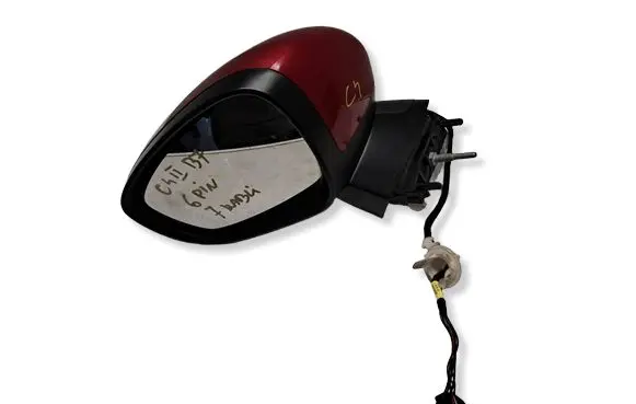 Citroen C4 II Front door electric wing mirror 