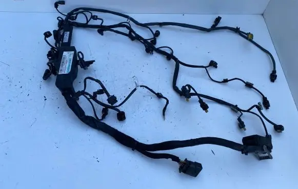 Mercedes-Benz B W246 W242 Engine installation wiring loom A2701501433 A2700101502 270910