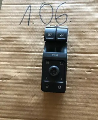 Volkswagen ID.4 Central locking switch button 11A959862N