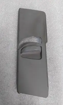 Audi 80 90 B3 (B) pillar trim (bottom) 893867293