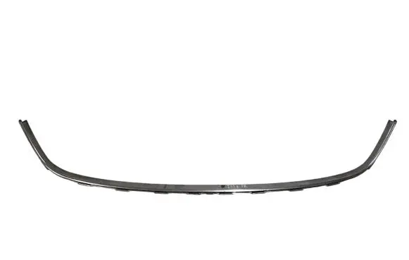 Citroen C5 Front bumper splitter molding 9681053977 2001657